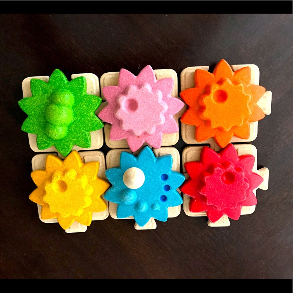 Pottery Barn Developmental Toys